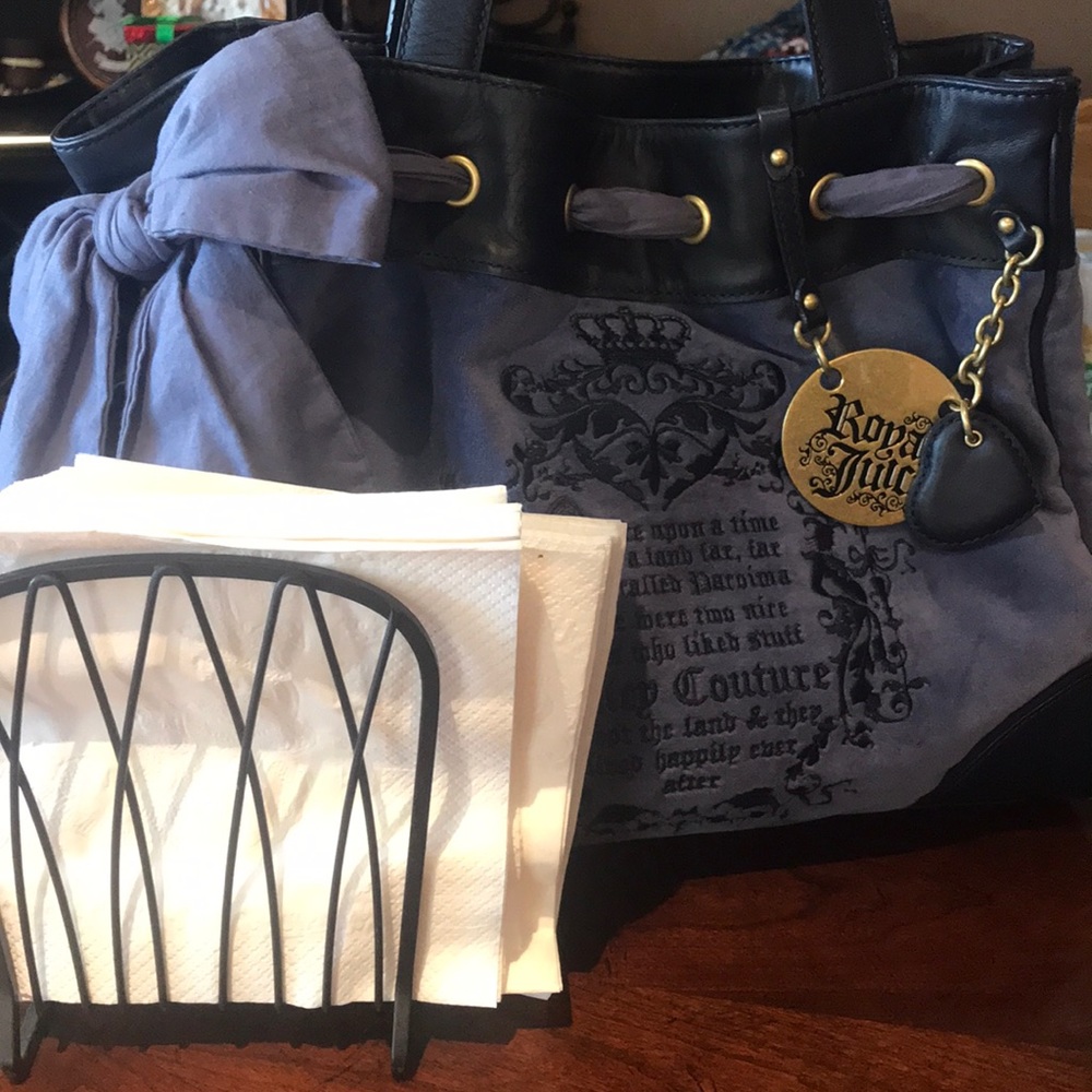 Juicy Couture purse - Picture 8 of 8